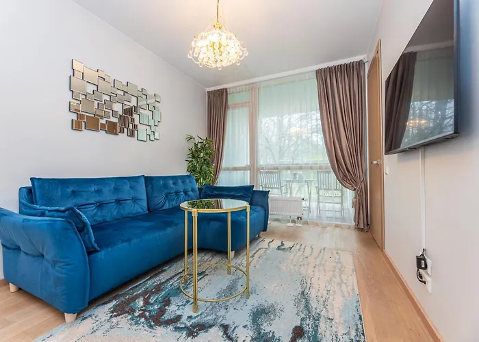 Cohost I Simpsono W-parking Apartamento *