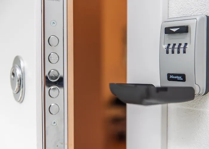 Cohost I Simpsono W-parking Apartamento