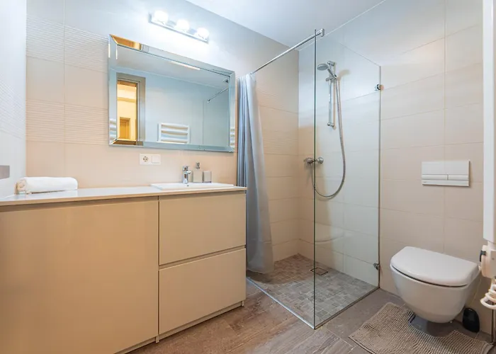 Apartamento Cohost I Simpsono W-parking *