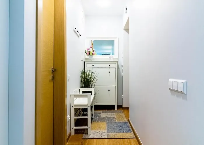 דירה Cohost I Simpsono W-parking פלאנגה