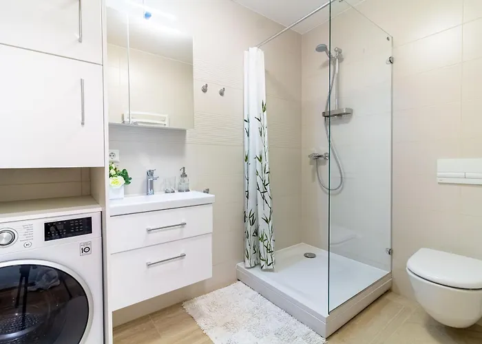 Apartamento Cohost I Simpsono W-parking