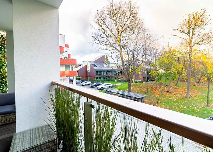 Cohost I Simpsono W-parking Apartamento