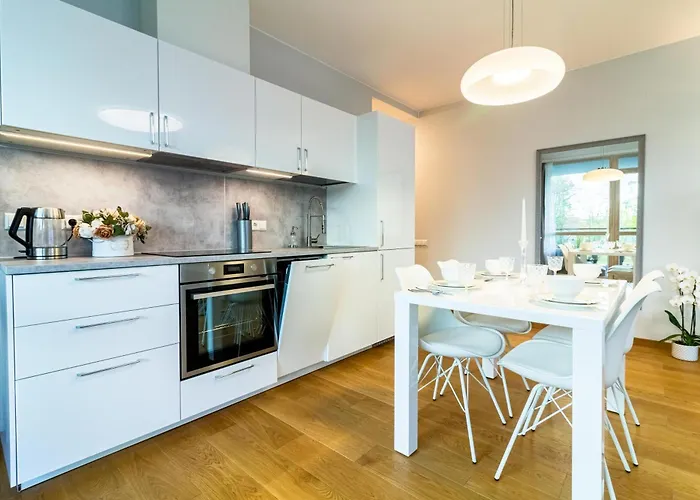 Apartamento Cohost I Simpsono W-parking Palanga