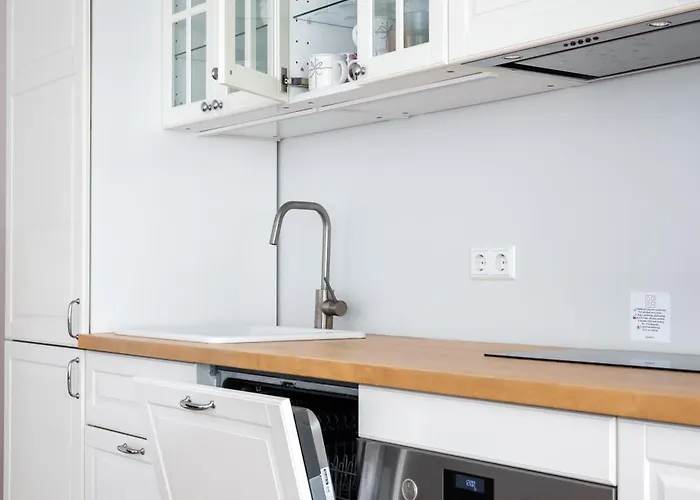 Apartamento Cohost I Simpsono W-parking