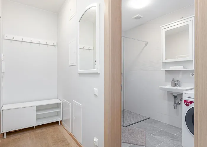 Cohost I Simpsono W-parking Apartamento *