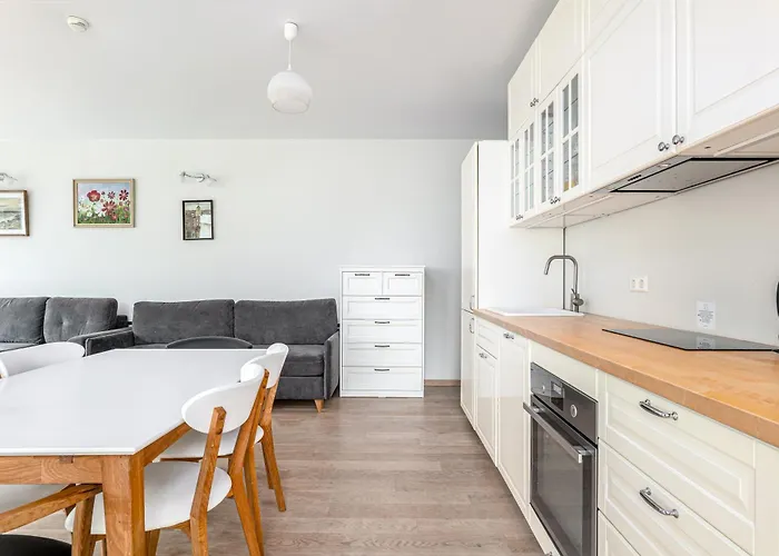 Cohost I Simpsono W-parking Apartamento