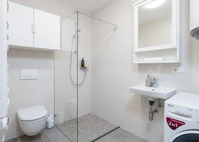 Cohost I Simpsono W-parking Apartamento